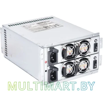 Блок питания SilverStone GM600 Silver (SST-GM600-S)